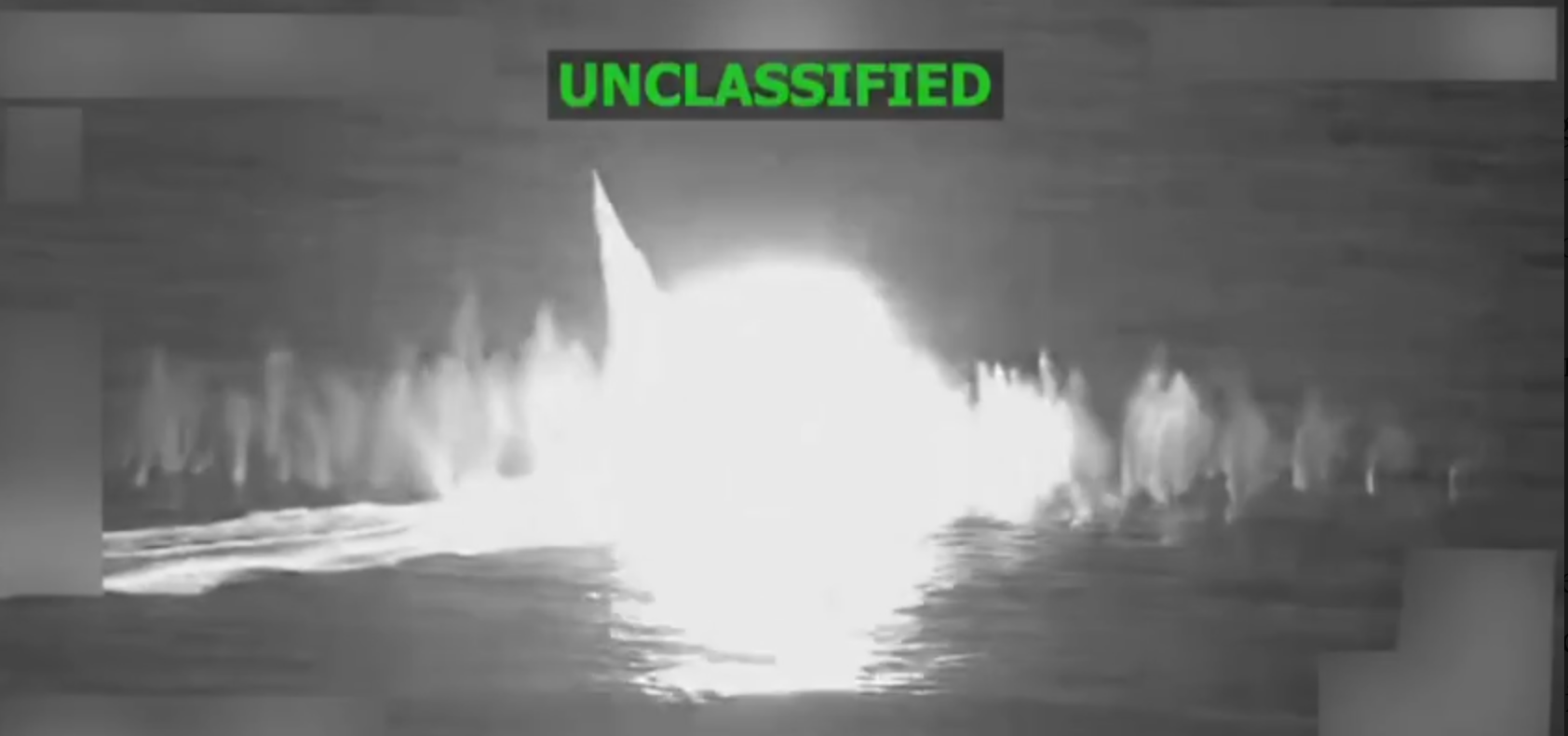 The USA Killed Again at Sea Last Night