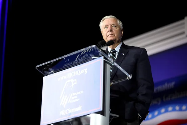 U.S. Senator Lindsey Graham Dead at 71
