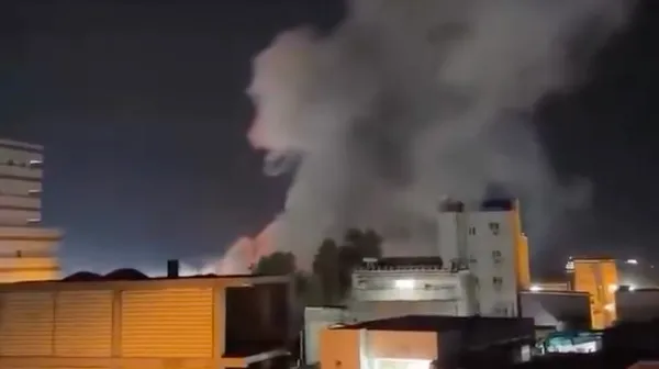 Trump says the truce is over after the USA hits 80 targets in Iran