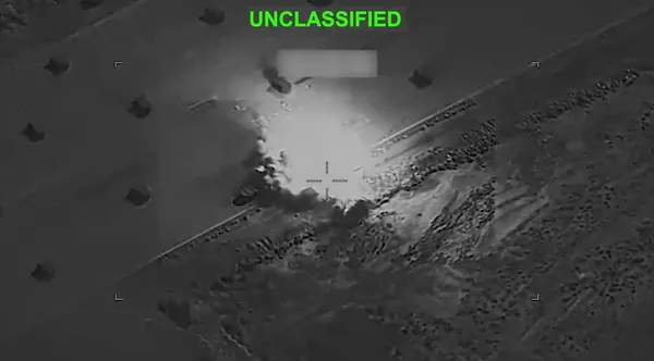 The USA Struck About Ninety Targets Across Iran Overnight, Iran Responds With Attacks on U.S. Bases
