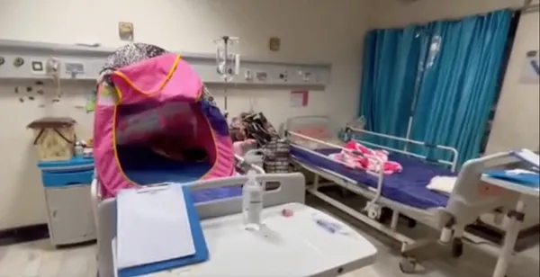 U.S. Strike Forces Evacuation of 211 Cancer Patients From Ahvaz Hospital