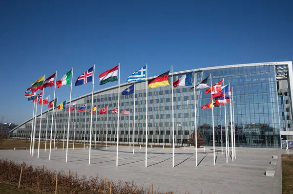 Canadian intern at NATO's headquarters held in Belgium over alleged espionage