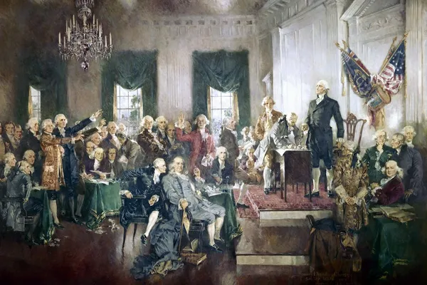 As the US turns 250, a forgotten founding influence helps explain its current unease