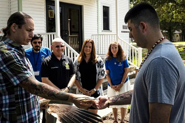 Why removing a distinct religious code for Native American military service members will make their needs invisible