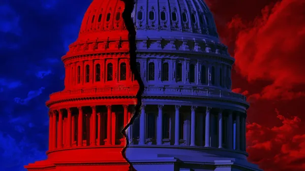 Trump Pushes Out Remaining Members of Bipartisan Election Commission Ahead of Midterms