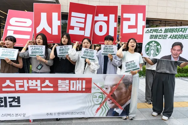 Starbucks’ big marketing blunder in South Korea shows how cultural blind spots can put global brands in a bind