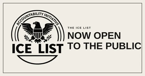 You Can Help Document ICE From Your Couch in Thirty Seconds