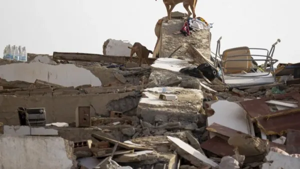 Venezuela's Earthquake Toll Rises Above 2,200, With Tens of Thousands Still Unaccounted For