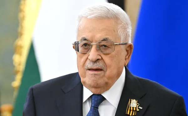 Palestinian President writes to world leaders as Israeli soldiers and settlers burn West Bank
