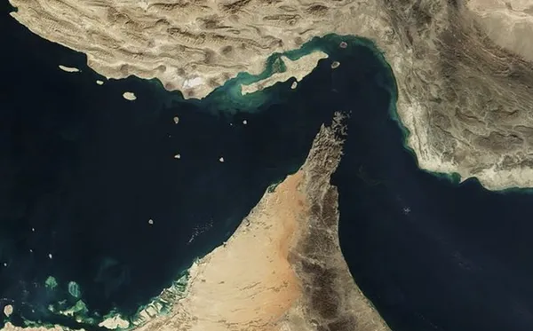 IRGC Announces Strait of Hormuz Closed Until Further Notice