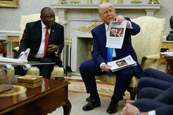 What Is the Trump Administration Doing With Foreign Aid Money?