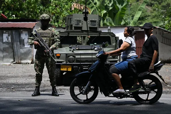 Criminal gangs have diversified across Latin America, making them more resilient – but not untouchable