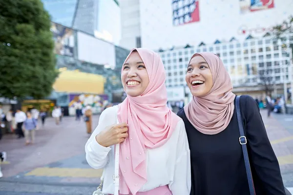Emerging anti-immigration sentiment in Japan obscures a surprising history of strategic engagement with Islam