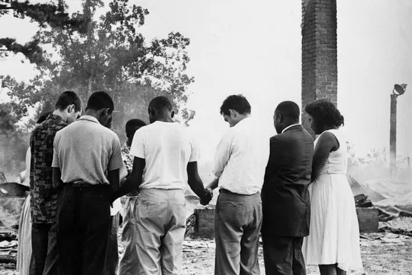 Birmingham church bombing wasn’t an isolated act of terrorism – there were dozens of attacks on Black houses of worship during the Civil Rights Movement