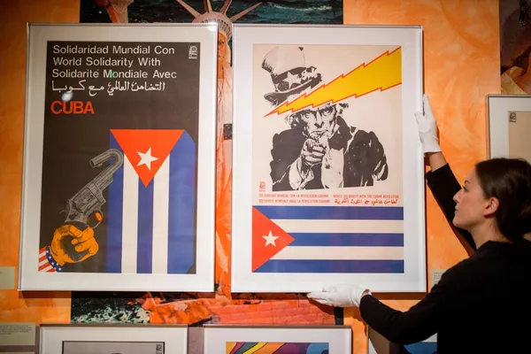 Trump’s Cuba report borrowed heavily from my book on an anti-imperialist movement – but twisted the arguments
