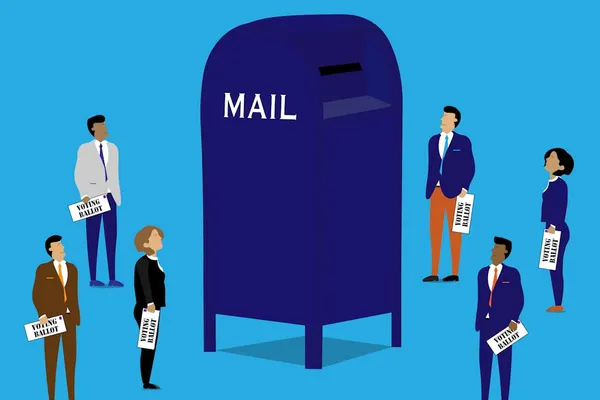 Narrow mail-in voting ruling by Supreme Court adds uncertainty to midterm elections without addressing constitutionality of Trump’s executive order