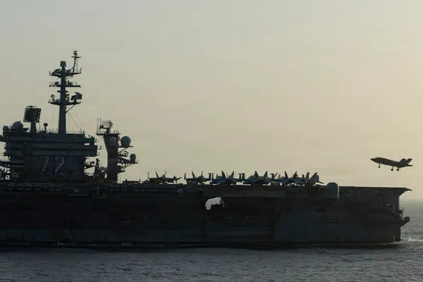USS Abraham Lincoln’s record deployment highlights shortfalls of US military readiness