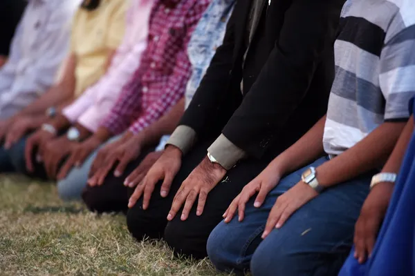 In Texas, ordinary Muslim religious practices are increasingly being treated as political threats