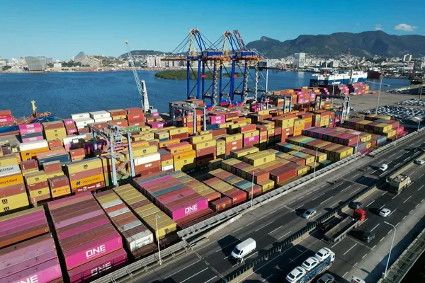 The US sells more to Brazil than it buys – but Trump is slapping steep tariffs on its exports anyway