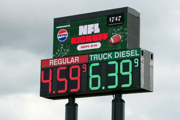 Iran war pushes diesel – the economy’s lifeblood – to record high prices, with no relief on the horizon