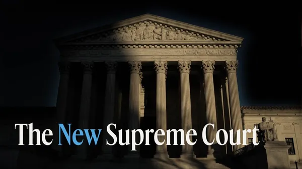 Watch: The New Supreme Court