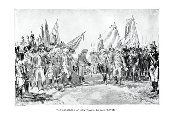 What happened at the end of the Revolutionary War? Here’s how Americans set up a brand-new country once the fighting ended