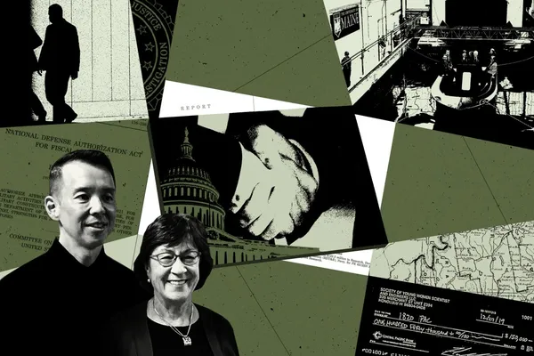 The FBI Anti-Corruption Squad Was Circling Susan Collins — Until Trump Got in the Way