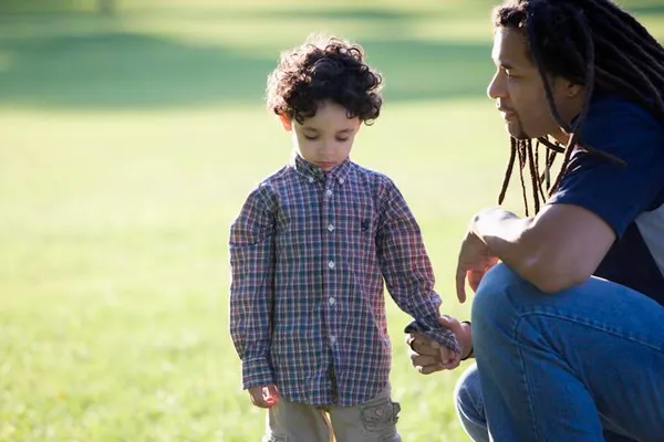 When your child asks if they’ll be harmed like the people on the news, what do you say? Psychologists provide tips on how to talk about identity