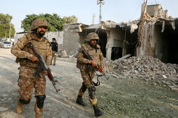 Mosque attack highlights evolving extremism landscape that has brought Pakistan-Afghanistan ties to crisis point