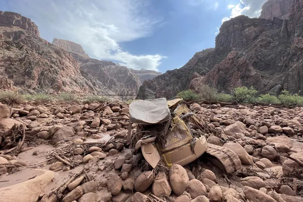 Hiking canyons can quickly turn deadly when storms hit – what you should know before going in