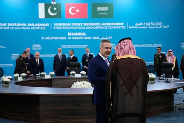 The Mecca alliance meets the Red Sea – Saudi Arabia’s new defense pact faces its first major test