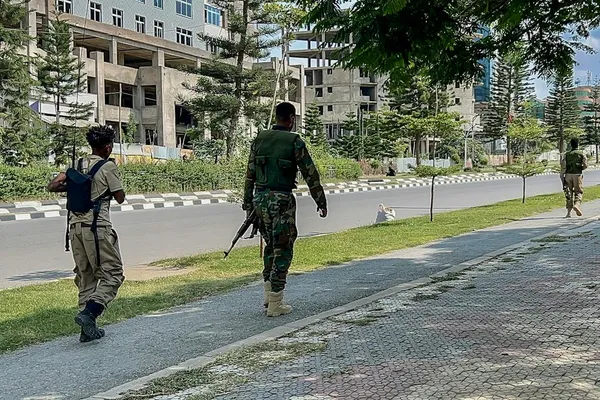 Ethiopia is sliding back toward war – a look at what is driving the fighting and why it matters