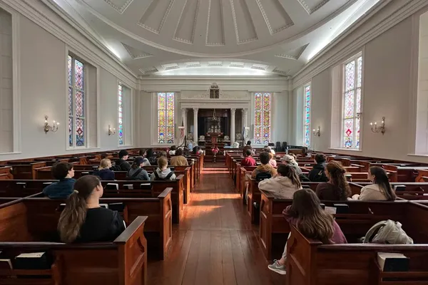 As Jewish college students look South, some discover a long but overlooked history