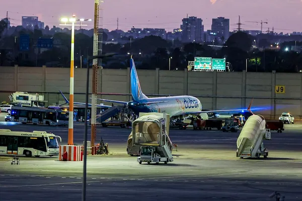 FlyDubai incident: Airline safety expert explains how cockpits have become more secure – but only from outside threats