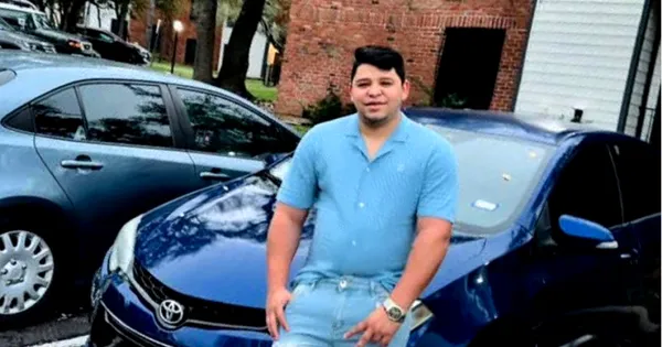 ICE Shot Him in the Back. Now He Is Charged With Assaulting His Attacker.