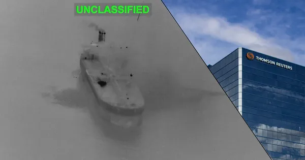 Reuters Quoted Us €1,500 for a Free U.S. Military Video. It Lists Over 100 More.