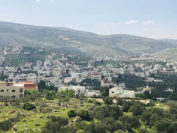 The village of Abu Falah in the Ramallah governorate, occupied West Bank