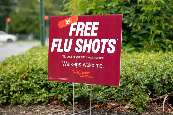 Flu season is near – here’s a guide to available vaccines