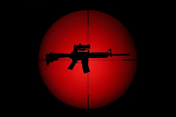 Why the assault weapons debate is a culture debate