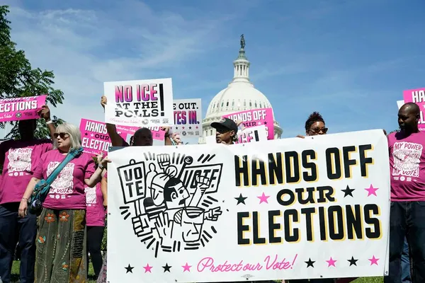 I’ve been studying election integrity for 26 years, and here’s why I expect a normal election this November instead of chaos