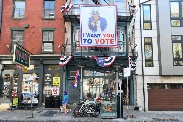 Philly voters care about local issues, but election integrity fears make them wonder if their vote matters