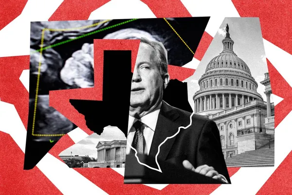 Ken Paxton’s Anti-Abortion Influence Already Extended Beyond Texas. He Could Take It Further in the Senate.
