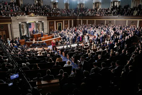Congress is freeing Trump of the limited legal requirements left on him by the Supreme Court