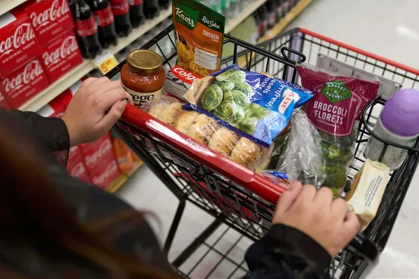 Fewer Americans are getting help buying groceries from SNAP benefits as states grapple with the program’s cascade of changes
