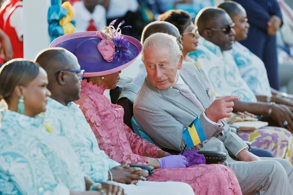 King Charles’ visit to the Caribbean evokes specter of British slavery – and local demands for justice