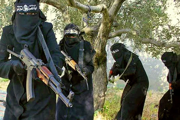 From suicide bombers to positions of authority – the changing role of women in jihadi groups
