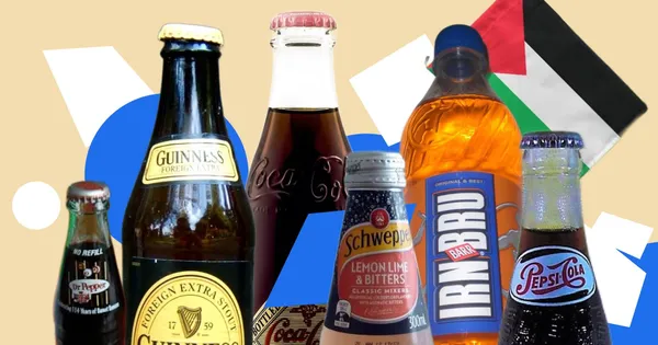 Fourteen popular drinks older than the State of Israel
