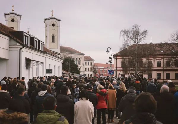 Serbia's Students Drive Vučić From Power After 14 Years