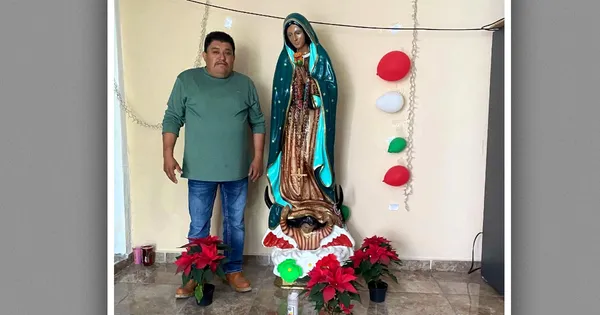 A Dallas Father of Three Dies in ICE Custody in Laredo, the 91st Death on Our Count